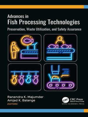 cover image of Advances in Fish Processing Technologies